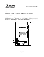 Preview for 38 page of Greyline Instruments TTFM 1.0 User Manual