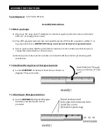 Preview for 2 page of Greyline 12 Foot DX Assembly Manual