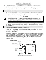 Предварительный просмотр 6 страницы Greyline ISM 5.0 User Manual