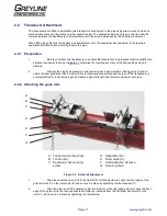 Предварительный просмотр 11 страницы Greyline Portaflow PT400 User Manual