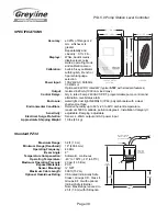 Предварительный просмотр 39 страницы Greyline PSL 5.0 User Manual