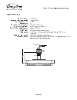 Предварительный просмотр 40 страницы Greyline PSL 5.0 User Manual