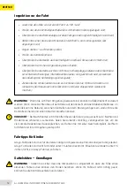 Предварительный просмотр 52 страницы Greyp G6-02 User Manual