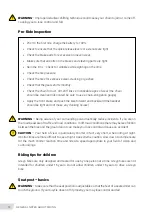 Preview for 13 page of Greyp G6.X User Manual