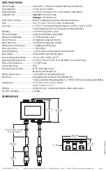 Preview for 6 page of Greystone Energy Systems DP Series Installation Instructions Manual