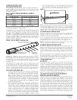 Preview for 3 page of Greystone Energy Systems DSD240 Installation And Maintenance Instructions Manual