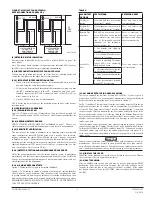 Preview for 5 page of Greystone Energy Systems DSD240 Installation And Maintenance Instructions Manual