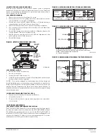 Preview for 6 page of Greystone Energy Systems DSD240 Installation And Maintenance Instructions Manual