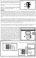 Preview for 2 page of Greystone Energy Systems GDT Series Installation Instructions Manual