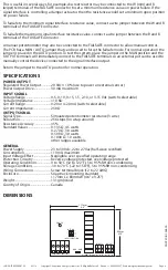 Preview for 4 page of Greystone Energy Systems GT-ARES Series Installation Instructions