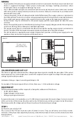 Preview for 2 page of Greystone Energy Systems GT-ASM Series Installation Instructions