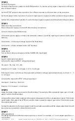 Preview for 3 page of Greystone Energy Systems GT-ASM Series Installation Instructions