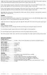 Preview for 4 page of Greystone Energy Systems GT-ASM Series Installation Instructions