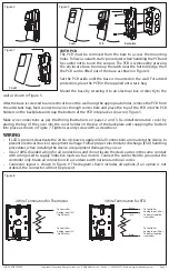 Предварительный просмотр 2 страницы Greystone Energy Systems HATSRC Series Installation Instructions