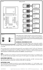 Предварительный просмотр 3 страницы Greystone Energy Systems HATSRC Series Installation Instructions