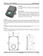 Greystone Energy Systems NDD Series Installation Manual preview