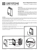 Greystone Energy Systems TE200AD Series Installation Instructions preview