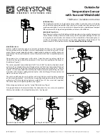 Greystone Energy Systems TSOB Series Installation Instructions preview