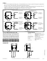 Предварительный просмотр 2 страницы Greystone Energy Systems TSOB Series Installation Instructions