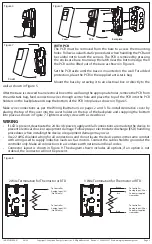 Preview for 2 page of Greystone Energy Systems TSRC Series Installation Instructions