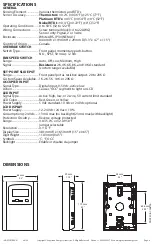 Preview for 4 page of Greystone Energy Systems TSRC Series Installation Instructions