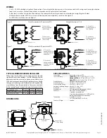 Предварительный просмотр 2 страницы Greystone Energy Systems TSSO Series Installation Instructions