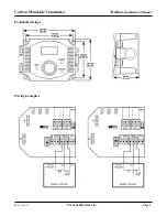 Preview for 3 page of Greystone CMD5B4 Series Installation Manual