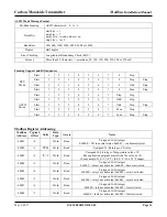 Preview for 13 page of Greystone CMD5B4 Series Installation Manual