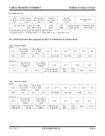 Preview for 23 page of Greystone CMD5B4 Series Installation Manual