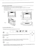 Предварительный просмотр 4 страницы Greystone WF2613R Owner'S Manual