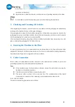 Preview for 24 page of GRG Banking DT-7000K20-501 User Manual