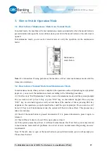 Preview for 28 page of GRG Banking DT-7000K20-501 User Manual