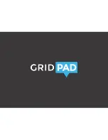 Grid Pad Go 8 User Manual preview
