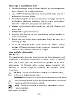 Preview for 4 page of Grid Tie 500W User Manual