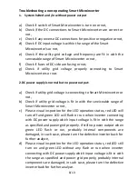 Preview for 10 page of Grid Tie 500W User Manual