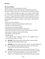 Preview for 12 page of Grid Tie 500W User Manual