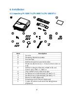 Preview for 13 page of Grid Tie PV-10000T-U Installation & Operation Manual