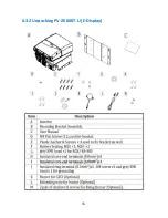 Preview for 16 page of Grid Tie PV-10000T-U Installation & Operation Manual