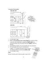 Preview for 12 page of Grid 1500W Installation And Operation Manual