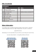 Preview for 22 page of Grid PORSCHE 911 RSR Instruction Manual