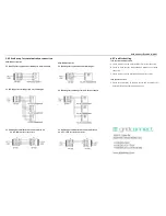 Preview for 2 page of GridConnect BF-850 User Manual