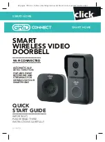 GridConnect DC60HA Quick Start Manual предпросмотр