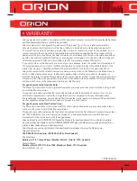 Preview for 15 page of GridConnect Orion DC56HA Quick Start Manual