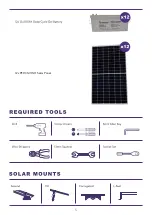 Preview for 5 page of GRIDFREE LIFESTYLE KIT Installation Manual