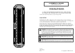 Preview for 11 page of GRIDMESH ANCHOR GA03 User Instruction Manual