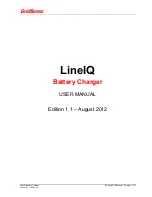 GridSense LineIQ User Manual preview