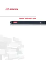 Gridstore GS-1000-2 Administrator'S Manual предпросмотр