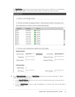 Предварительный просмотр 12 страницы Gridstore GS-1000-2 Administrator'S Manual