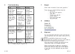 Preview for 23 page of Griesser 179086 Operating Instructions Manual