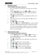 Предварительный просмотр 3 страницы Grieve WATLOW PM PID Basic Operation